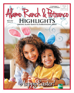 Alamo Ranch-Potranco Highlights Newspaper March 2024