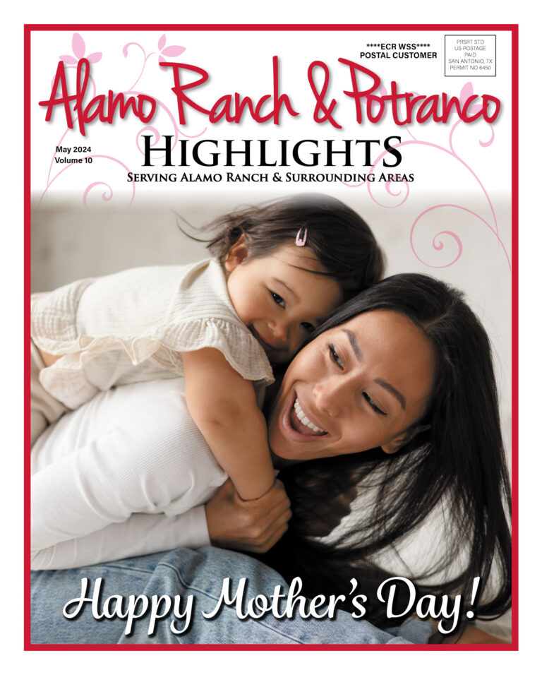 Alamo Ranch Highlights May 2024