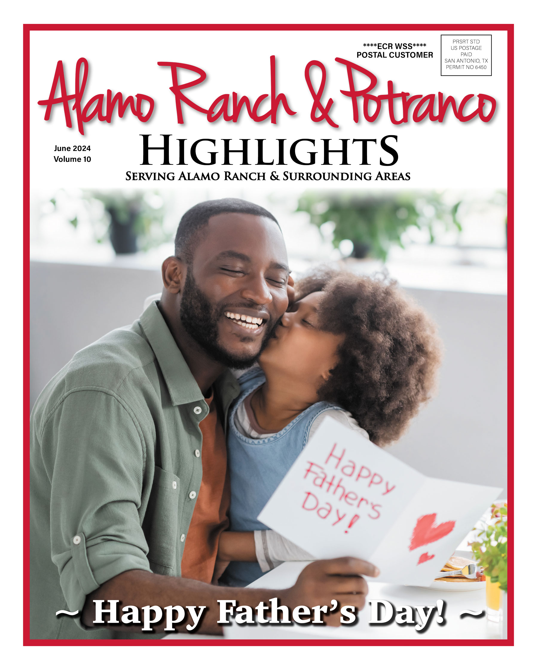 Alamo ranch Highlights June 2024
